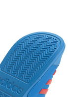 CIABATTE-INFRADITO Azzurro/rosso Adidas