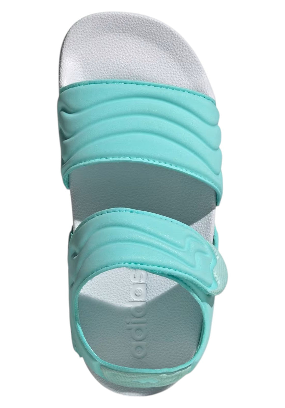 CIABATTE-INFRADITO Verde Acqua Adidas