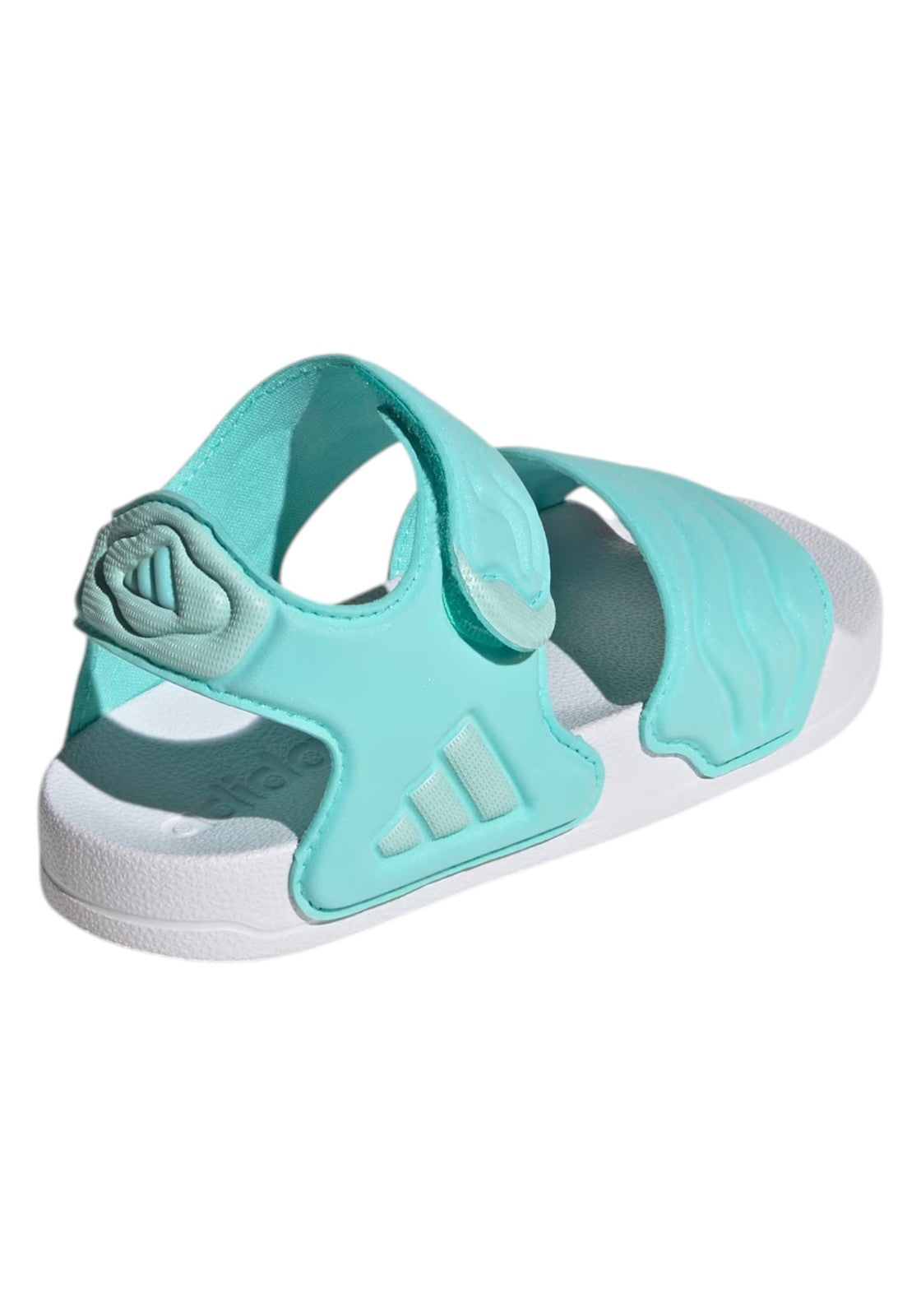 CIABATTE-INFRADITO Verde Acqua Adidas