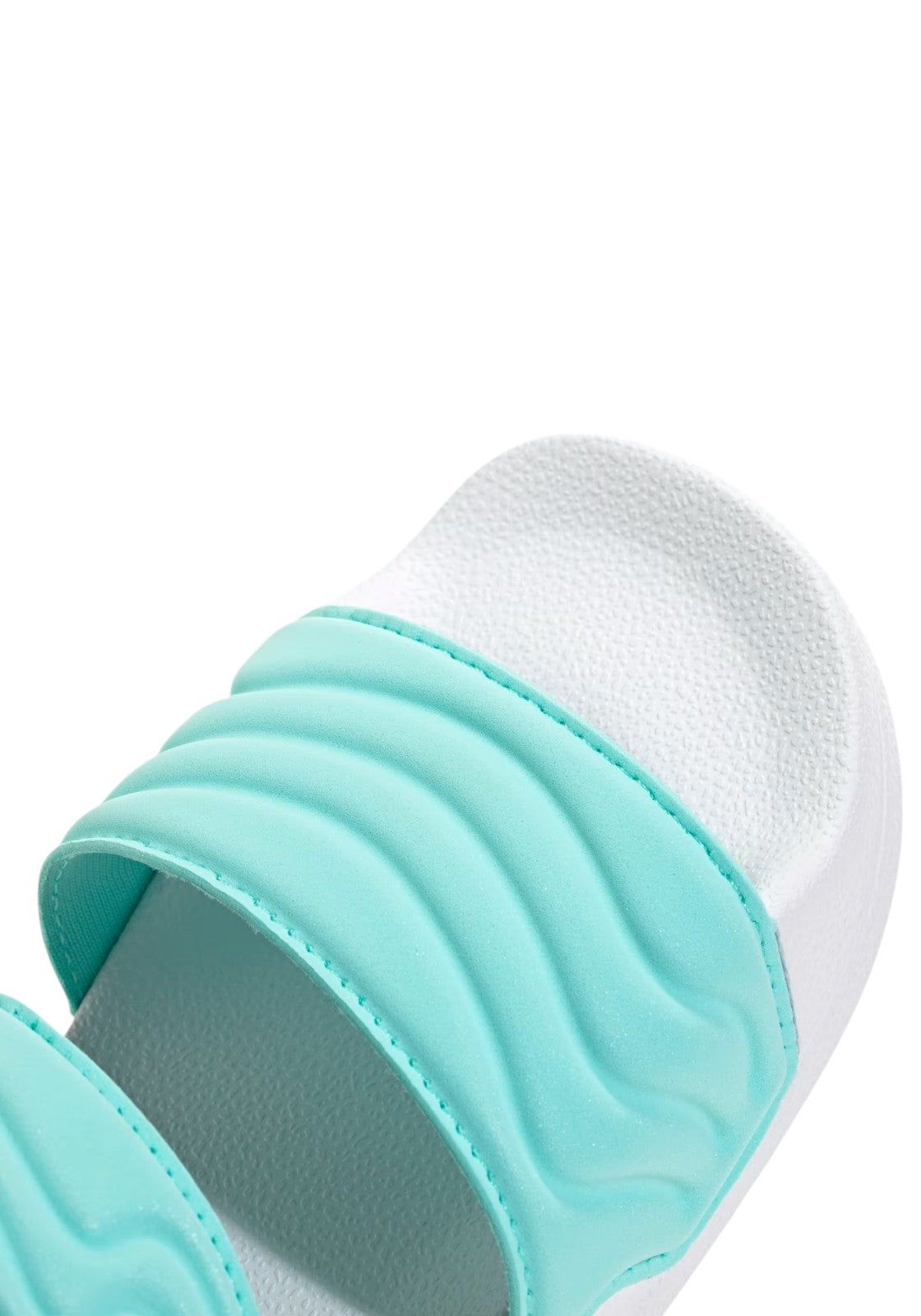 CIABATTE-INFRADITO Verde Acqua Adidas