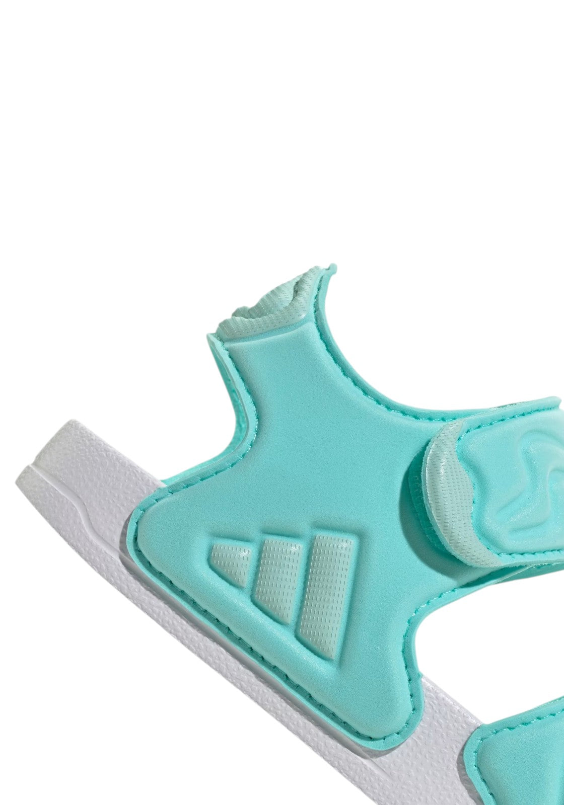 CIABATTE-INFRADITO Verde Acqua Adidas