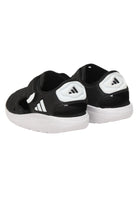CIABATTE-INFRADITO Nero/bianco Adidas