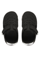 CIABATTE-INFRADITO Nero/bianco Adidas