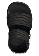 CIABATTE-INFRADITO Nero Adidas