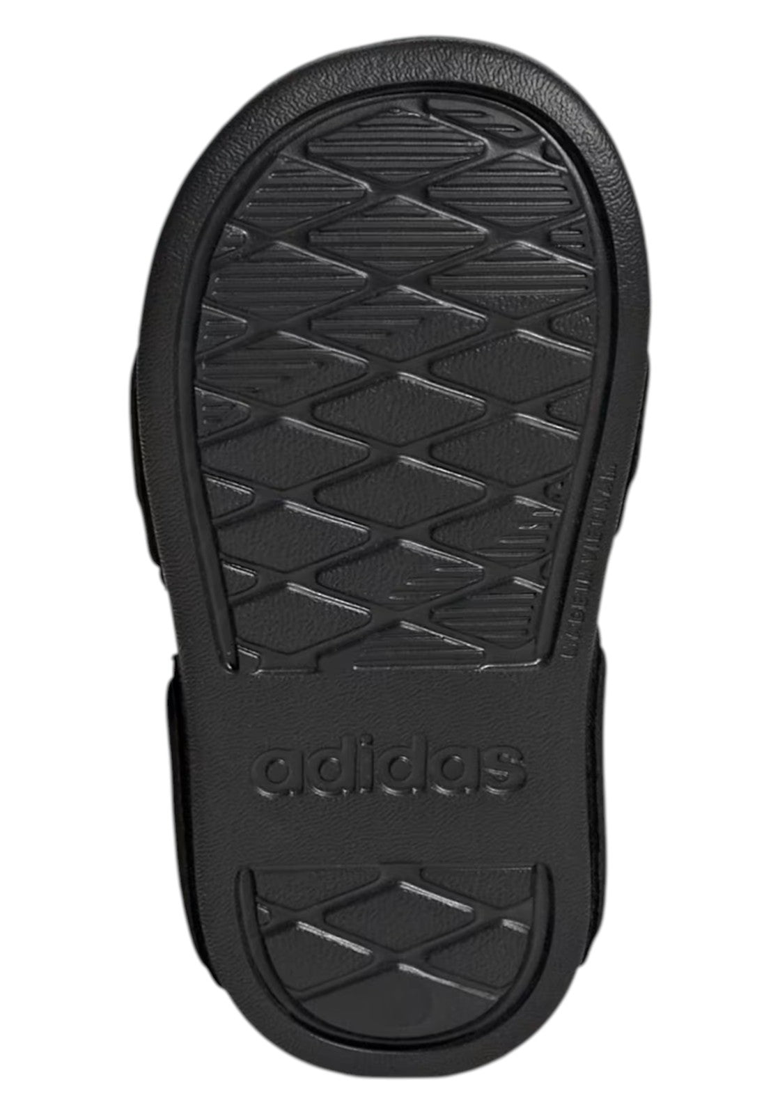 CIABATTE-INFRADITO Nero Adidas