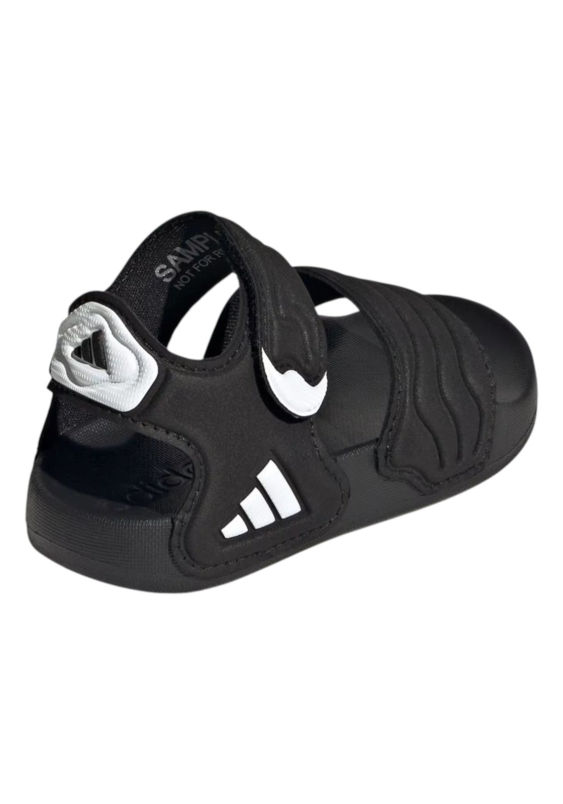 CIABATTE-INFRADITO Nero Adidas