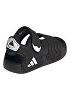 CIABATTE-INFRADITO Nero Adidas