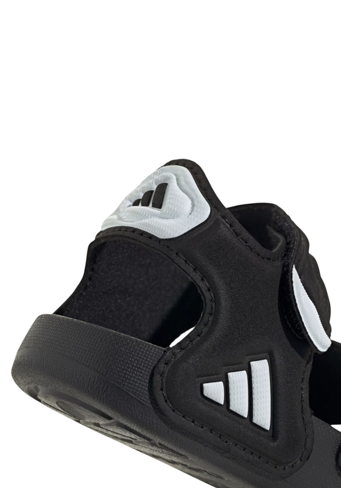 CIABATTE-INFRADITO Nero Adidas