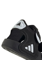 CIABATTE-INFRADITO Nero Adidas