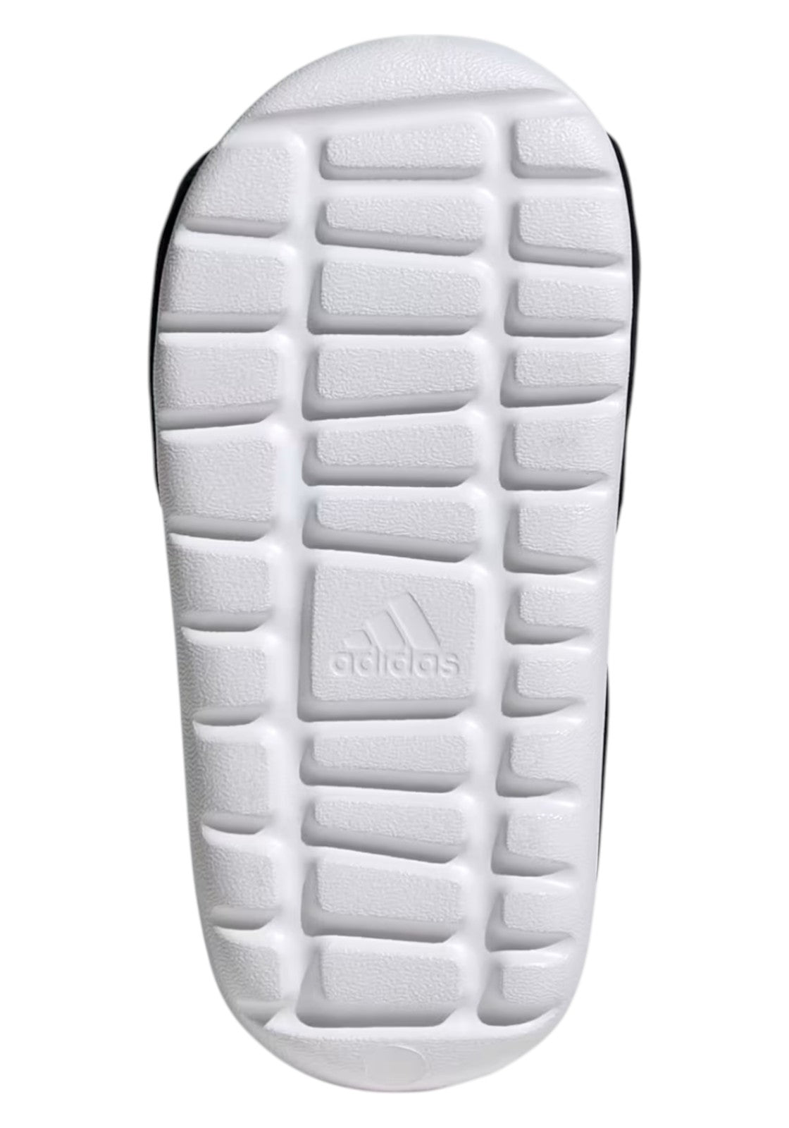 CIABATTE-INFRADITO Nero/bianco Adidas