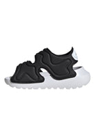 CIABATTE-INFRADITO Nero/bianco Adidas