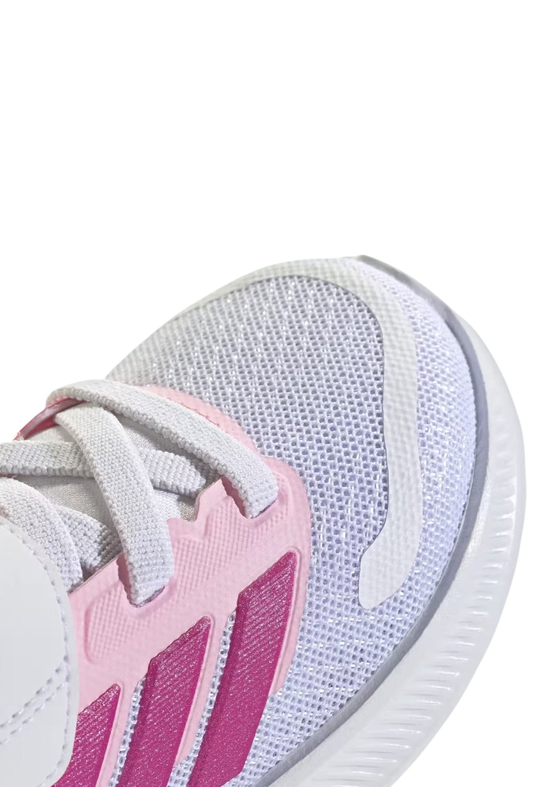 SCARPE Bianco/rosa Adidas