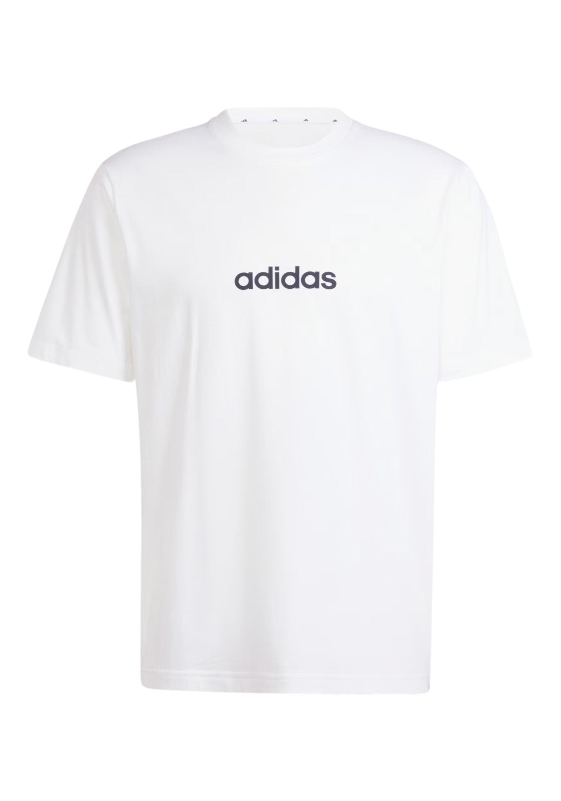 T-SHIRT E CANOTTE Bianco/nero Adidas