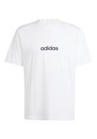 T-SHIRT E CANOTTE Bianco/nero Adidas