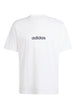 T-SHIRT E CANOTTE Bianco/nero Adidas