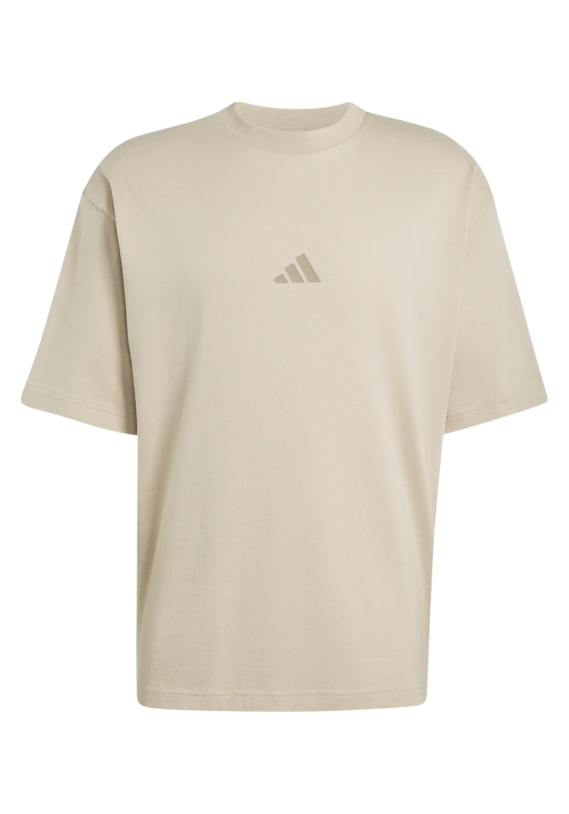T-SHIRT E CANOTTE Beige Adidas