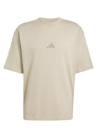 T-SHIRT E CANOTTE Beige Adidas
