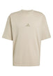 T-SHIRT E CANOTTE Beige Adidas