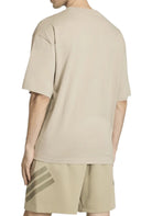 T-SHIRT E CANOTTE Beige Adidas