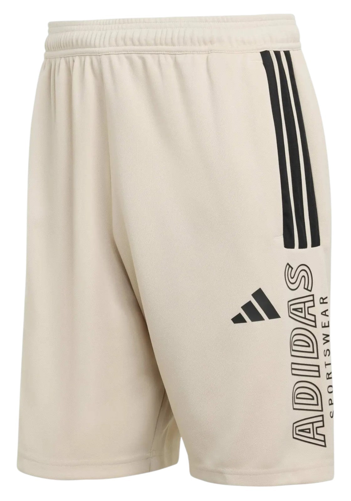 PANTALONCINI Beige/nero Adidas