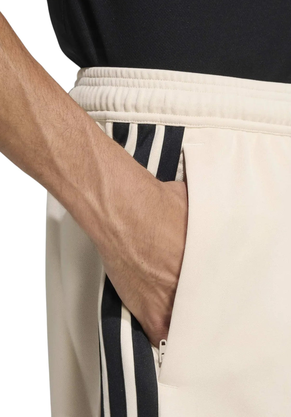 PANTALONCINI Beige/nero Adidas