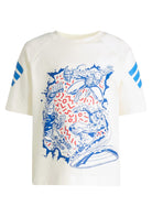 TUTE Panna/azzurro Adidas