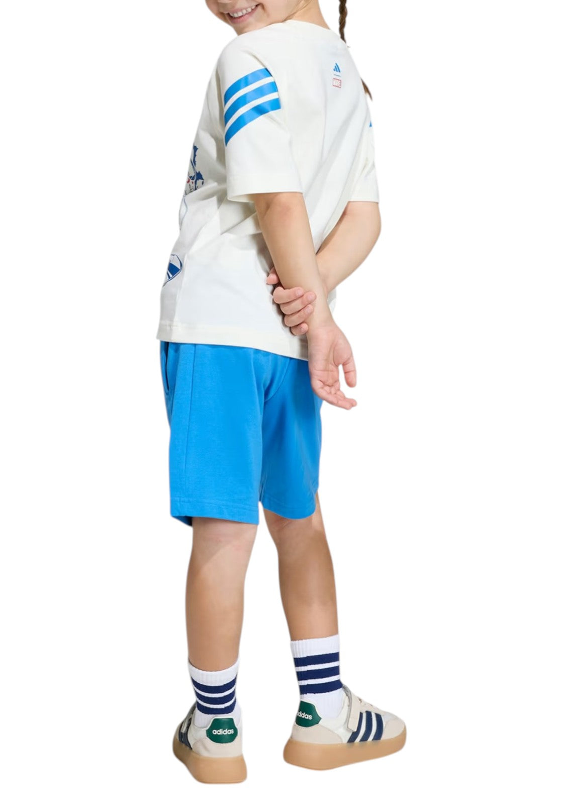TUTE Panna/azzurro Adidas