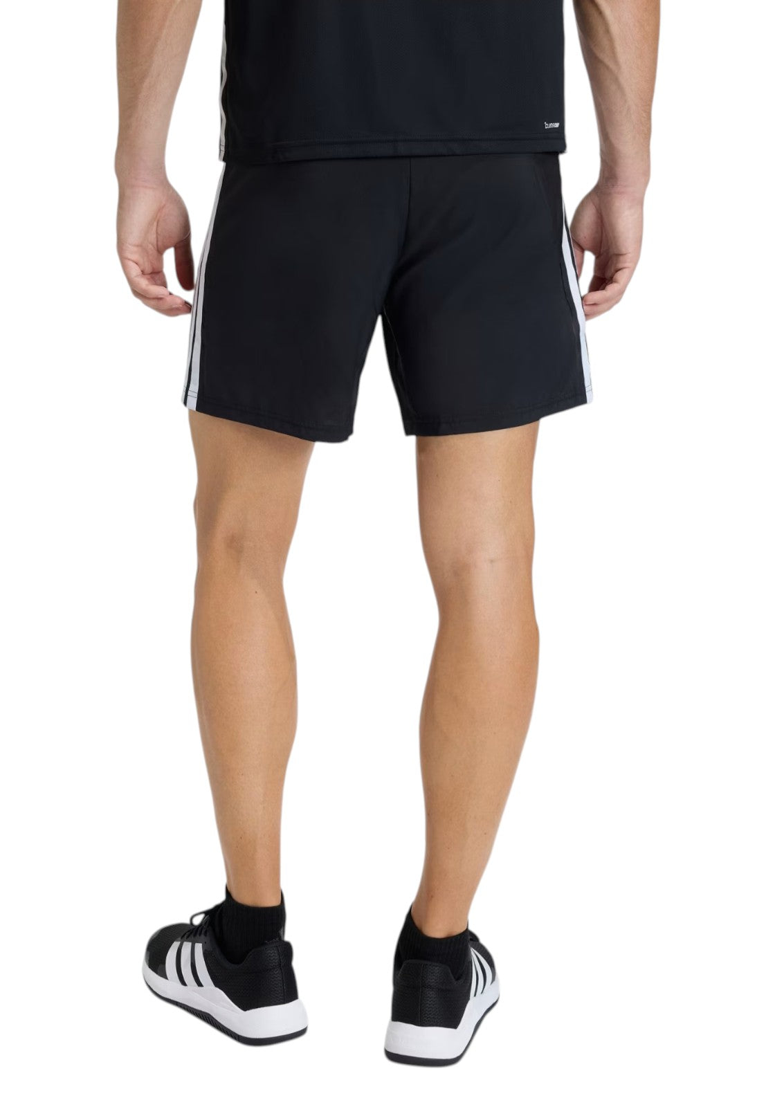 PANTALONCINI Nero/bianco Adidas
