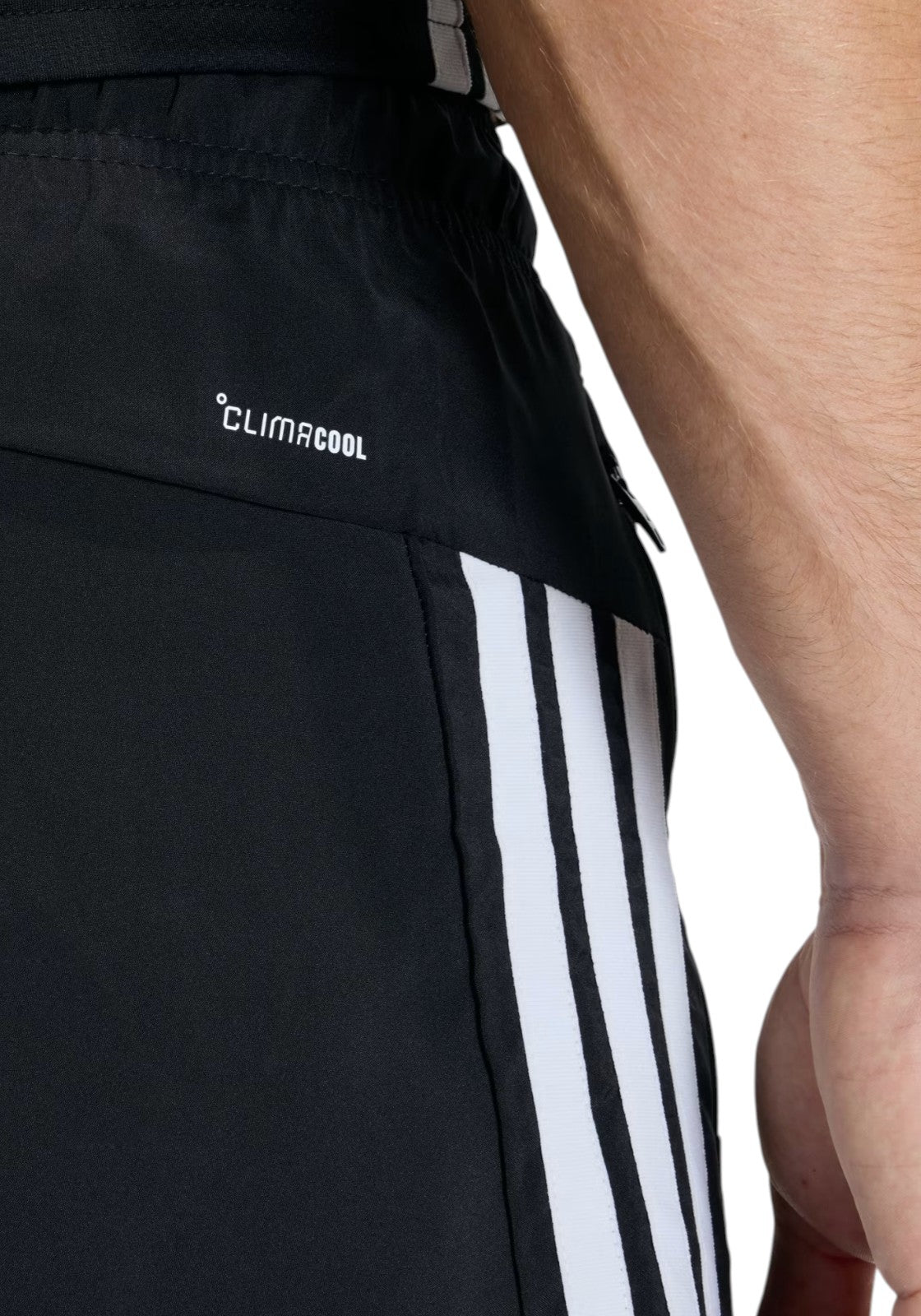 PANTALONCINI Nero/bianco Adidas