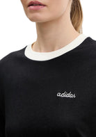 T-SHIRT E CANOTTE Nero/bianco Adidas