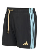 COSTUMI Nero/celeste Adidas
