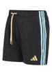 COSTUMI Nero/celeste Adidas