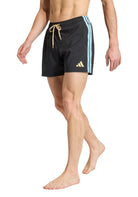 COSTUMI Nero/celeste Adidas