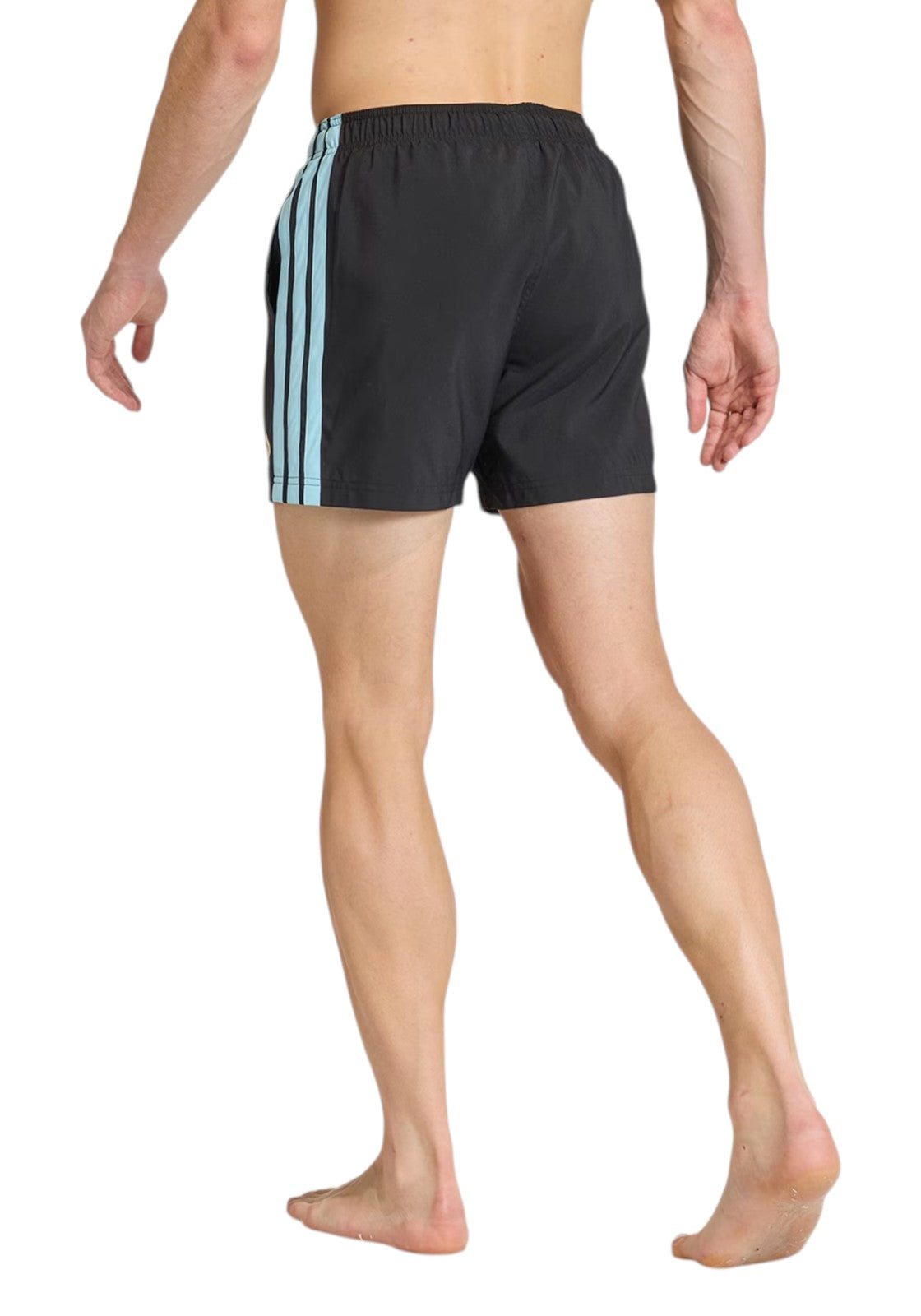 COSTUMI Nero/celeste Adidas