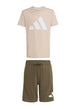 TUTE Beige/verde Adidas