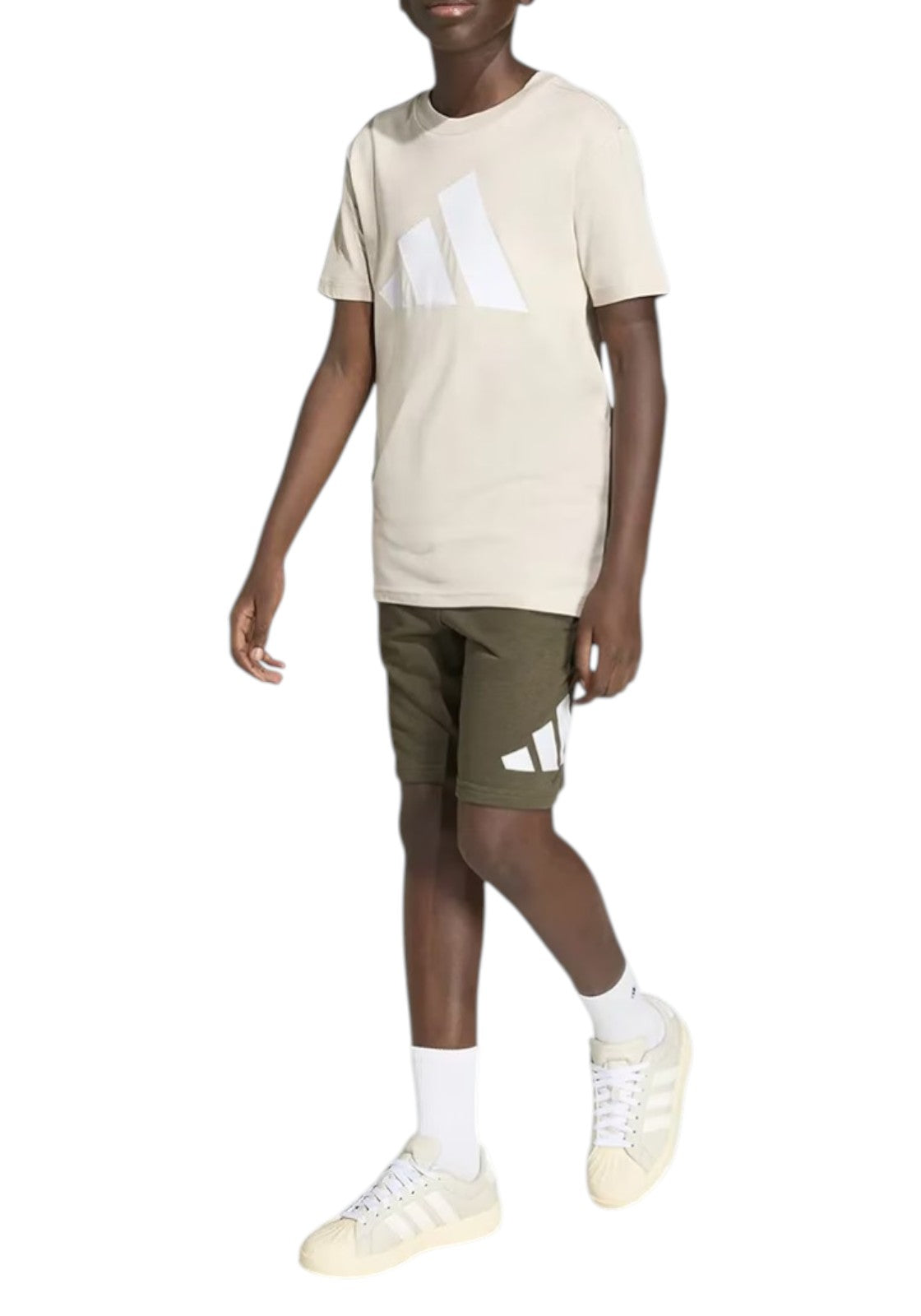 TUTE Beige/verde Adidas