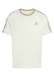 T-SHIRT E CANOTTE Panna/tortora Adidas