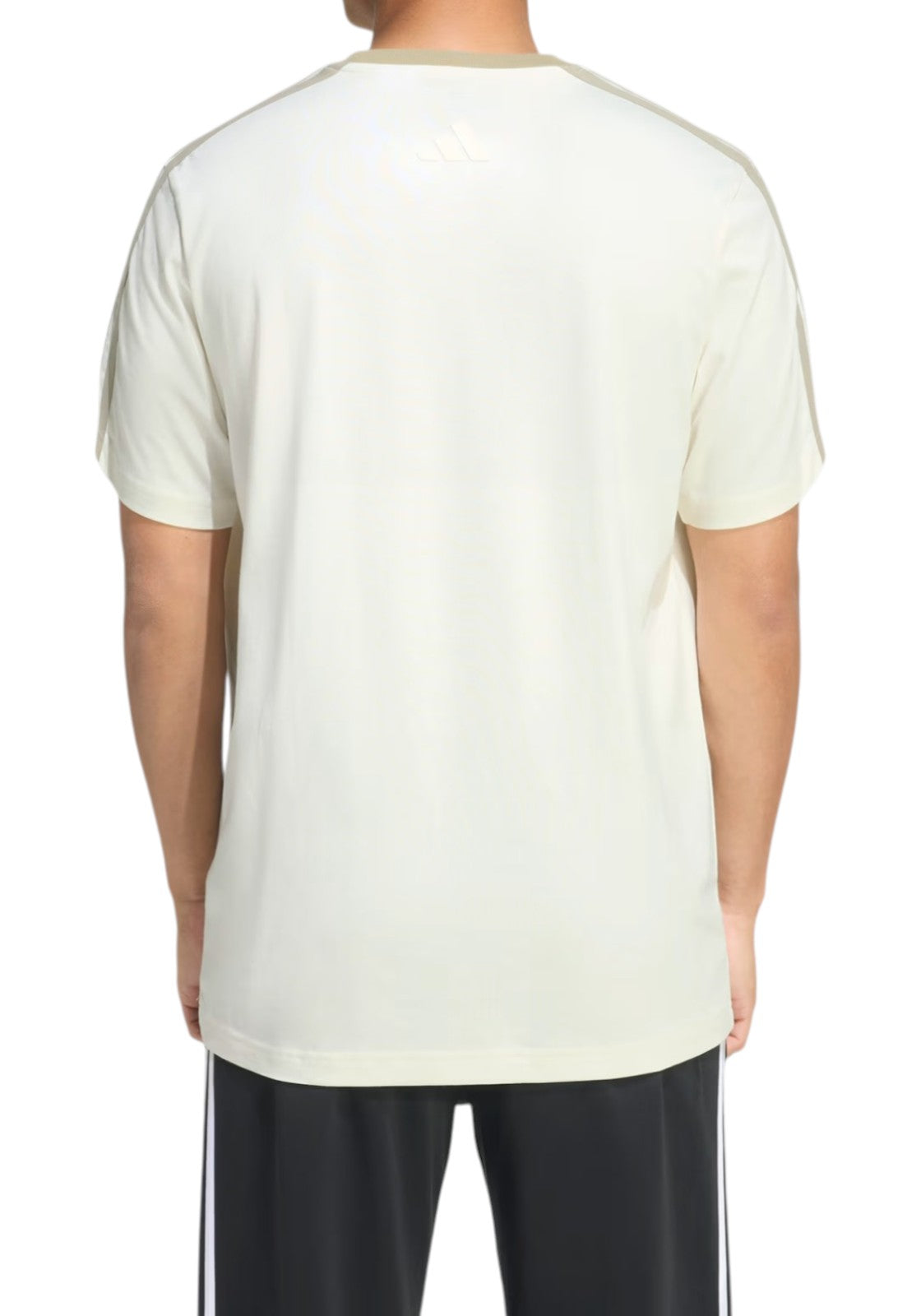 T-SHIRT E CANOTTE Panna/tortora Adidas