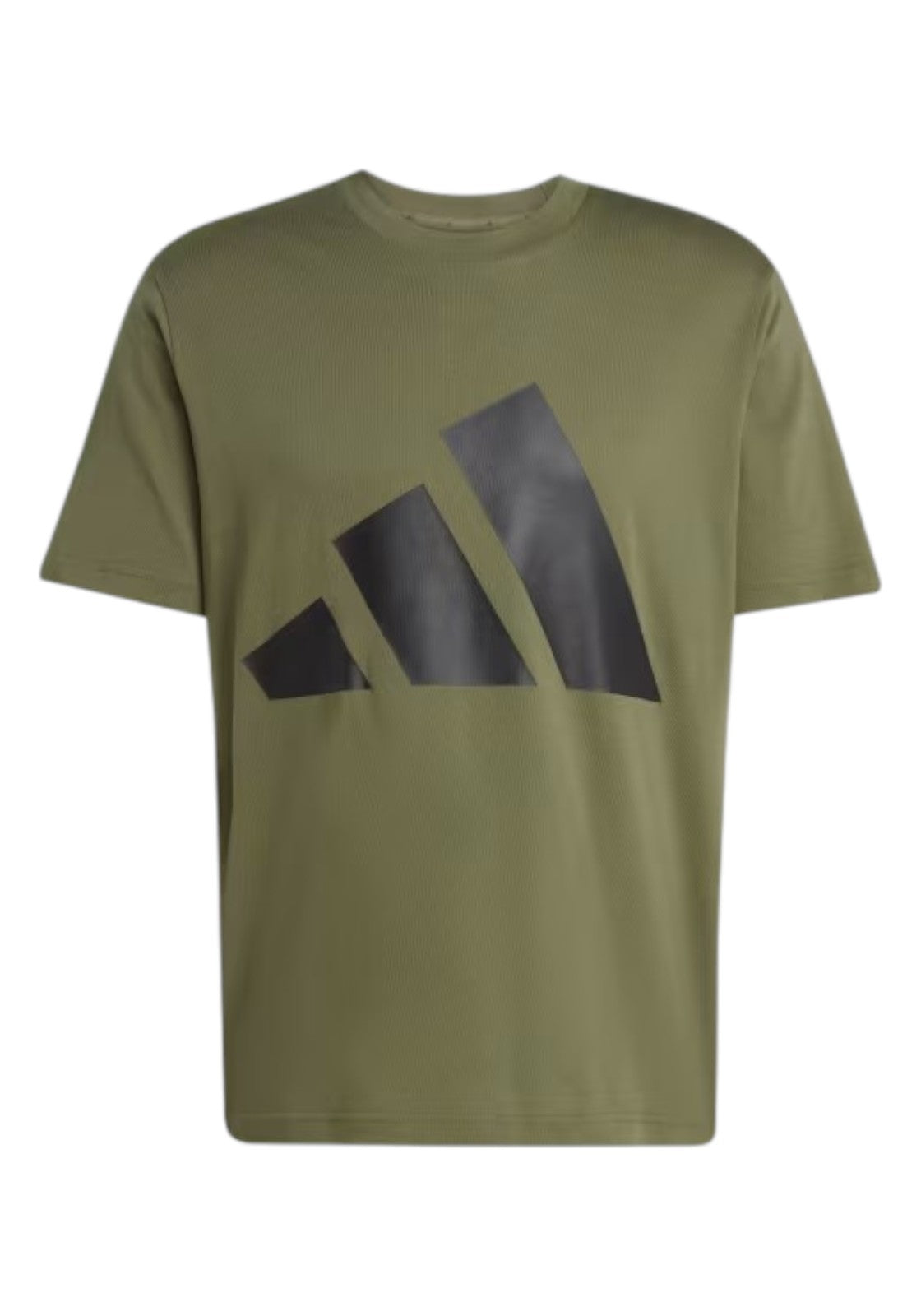 T-SHIRT E CANOTTE Verde/nero Adidas