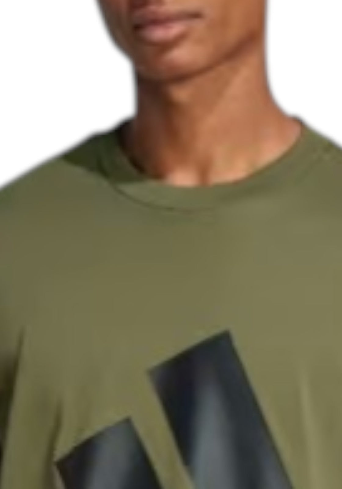 T-SHIRT E CANOTTE Verde/nero Adidas