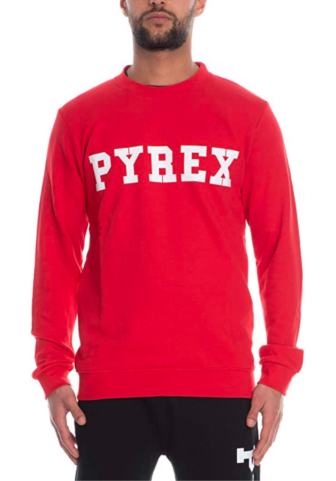 FELPE Rosso Pyrex
