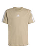 T-SHIRT E CANOTTE Beige/bianco Adidas