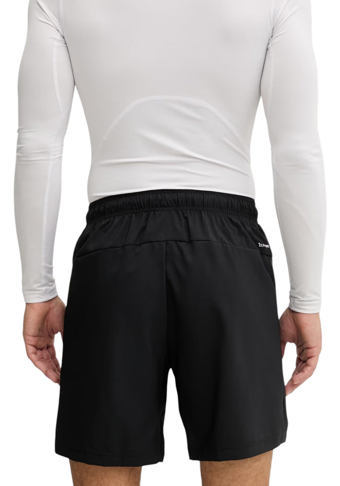 PANTALONCINI Nero Adidas