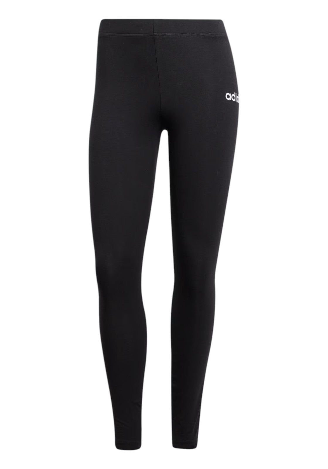 PANTALONI Nero/bianco Adidas