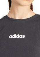 T-SHIRT E CANOTTE Nero/bianco Adidas
