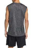 T-SHIRT E CANOTTE Grigio Melange Adidas