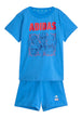 TUTE Azzurro/rosso Adidas