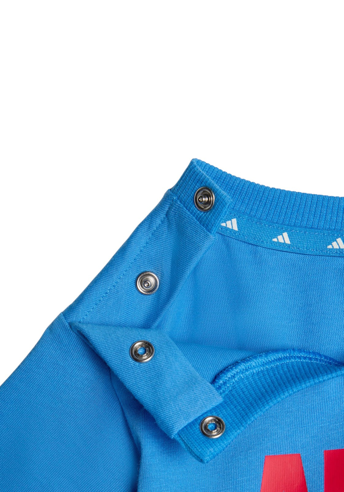 TUTE Azzurro/rosso Adidas