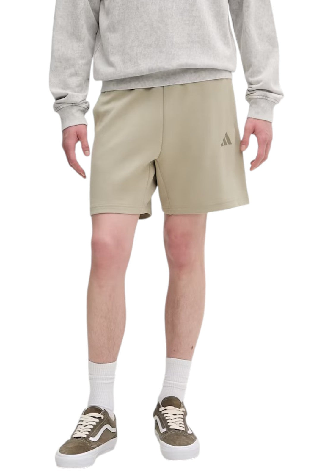 PANTALONCINI Beige Adidas