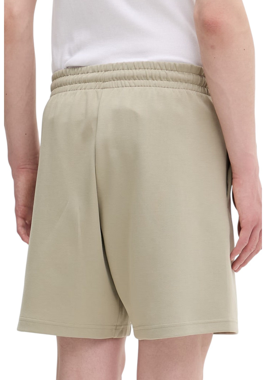 PANTALONCINI Beige Adidas